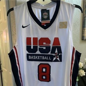Nike USA Olympic Scottie Pippen XL Jersey new tags